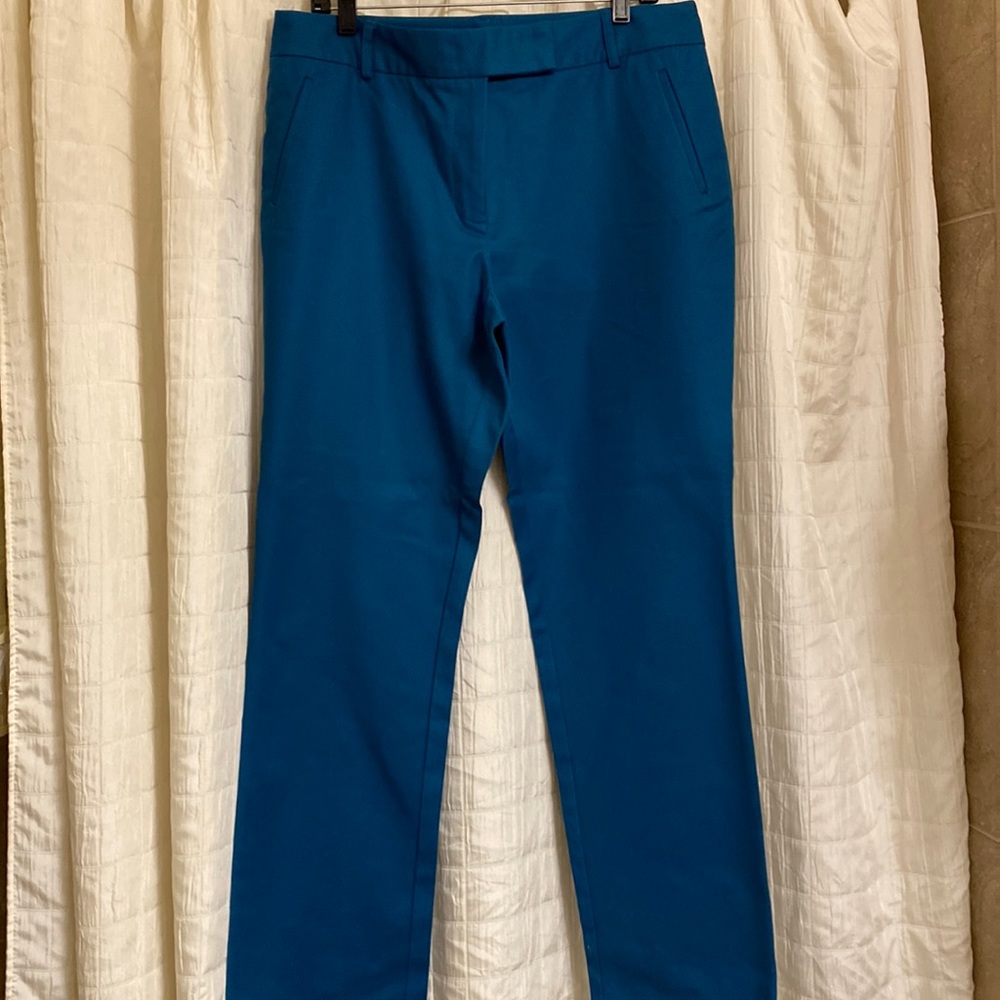 Charter Club Trousers/pants 97%Cotton3%Spandex Size 14